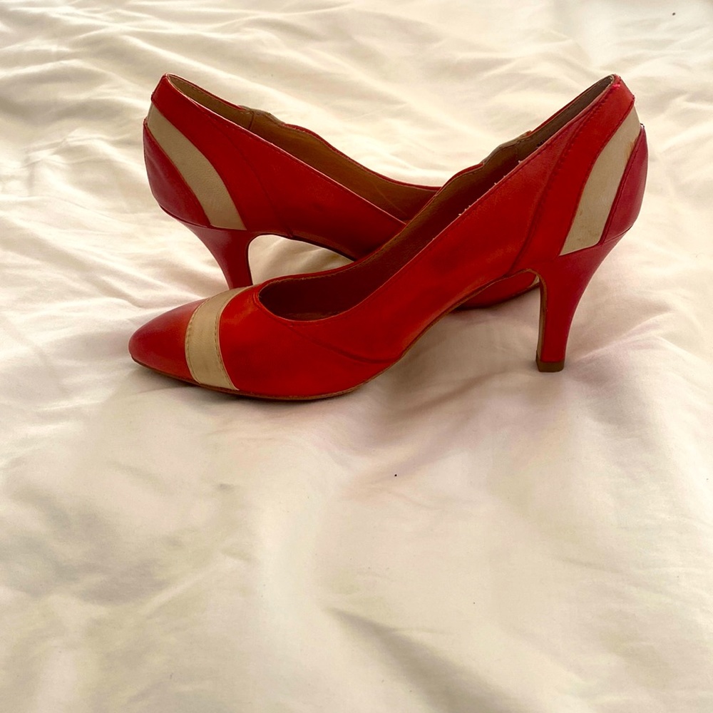 Miz Mooz heels